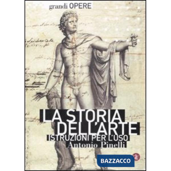 Storia dell'arte. Istruzioni per l'uso. Ediz. illustrata (La)