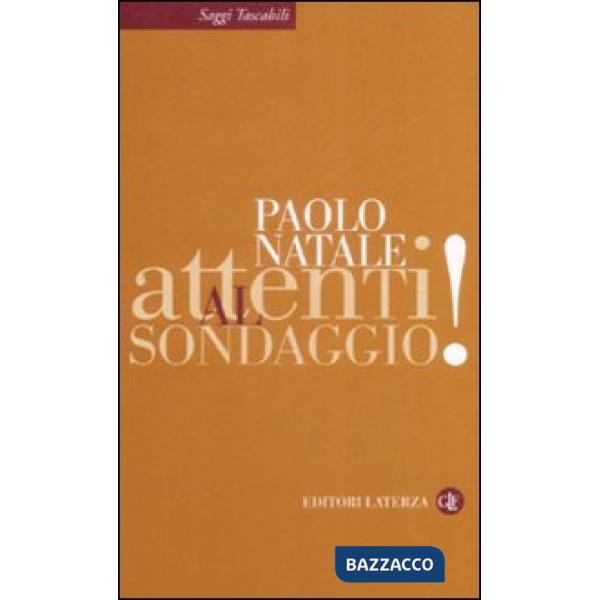 Attenti al sondaggio!