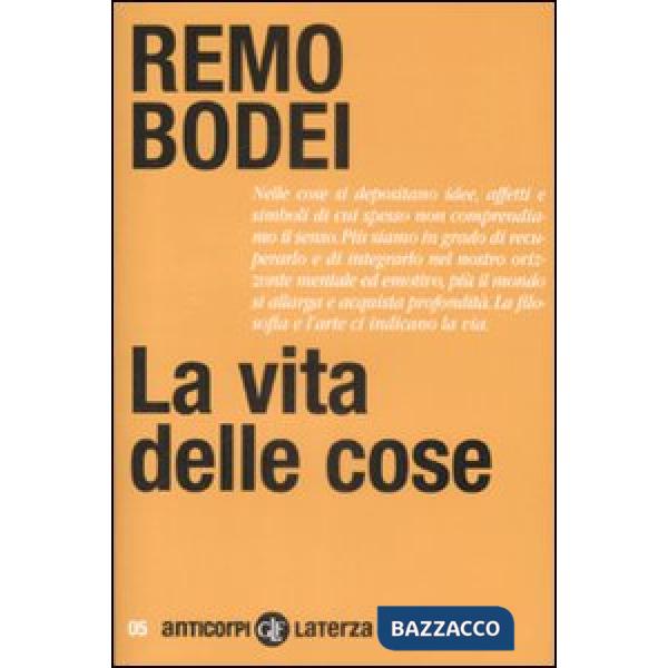 Vita delle cose (La)