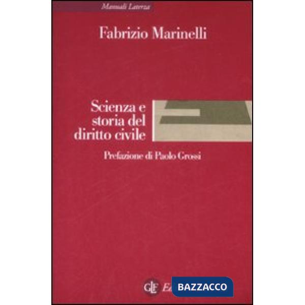 Scienza e storia del diritto civile
