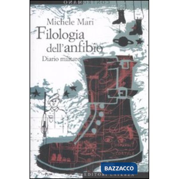 Filologia dell'anfibio. Diario militare