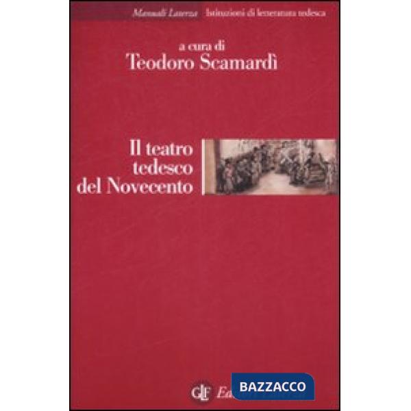 Teatro tedesco del Novecento (Il)