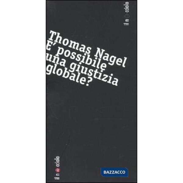 È possibile una giustizia globale?