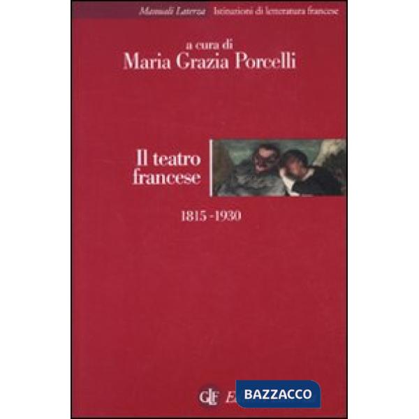 Teatro francese 1915-1930 (Il)