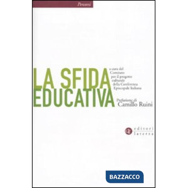 Sfida educativa (La)