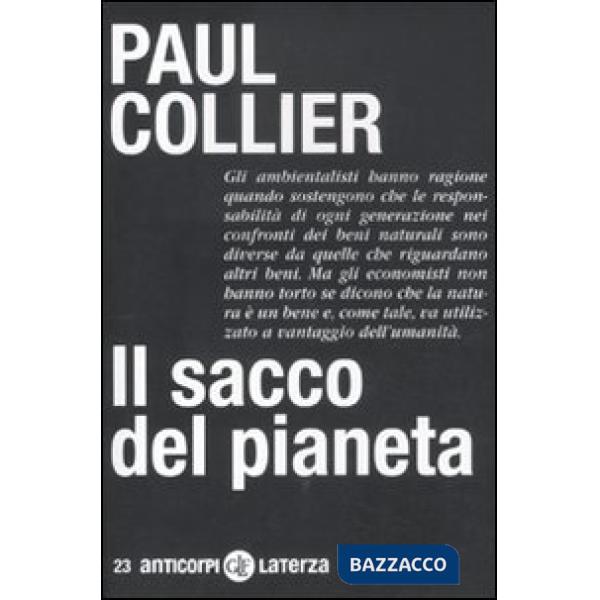 Sacco del pianeta (Il)