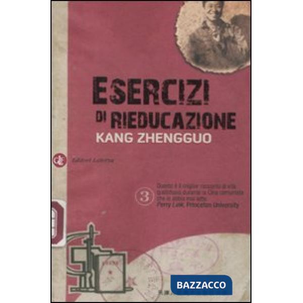Esercizi di rieducazione