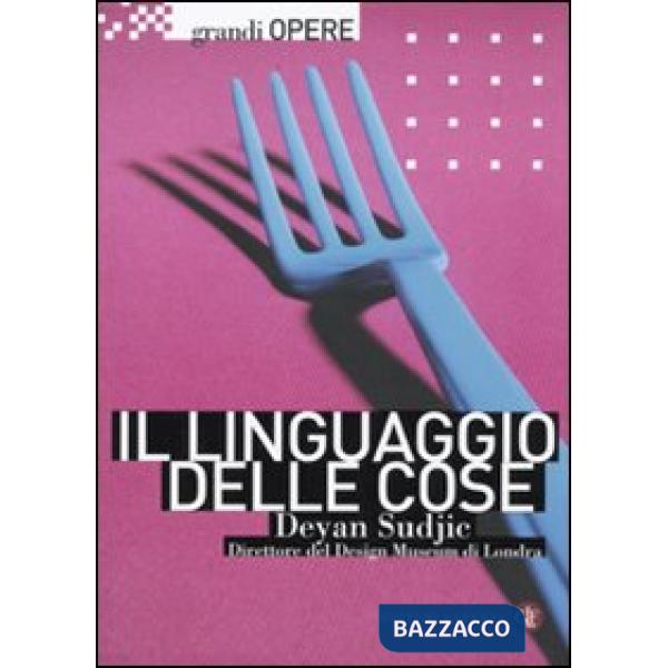 Linguaggio delle cose (Il)