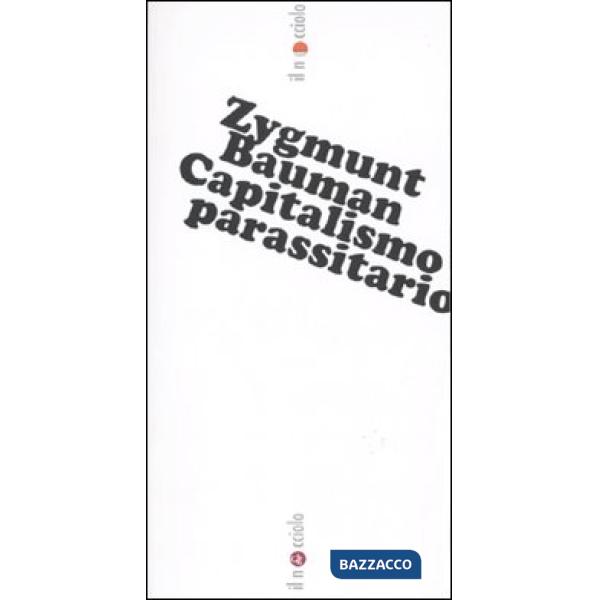 Capitalismo parassitario