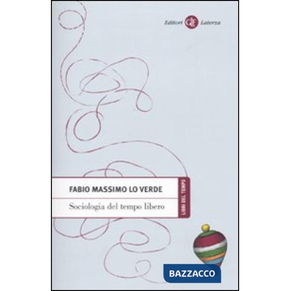 Sociologia del tempo libero