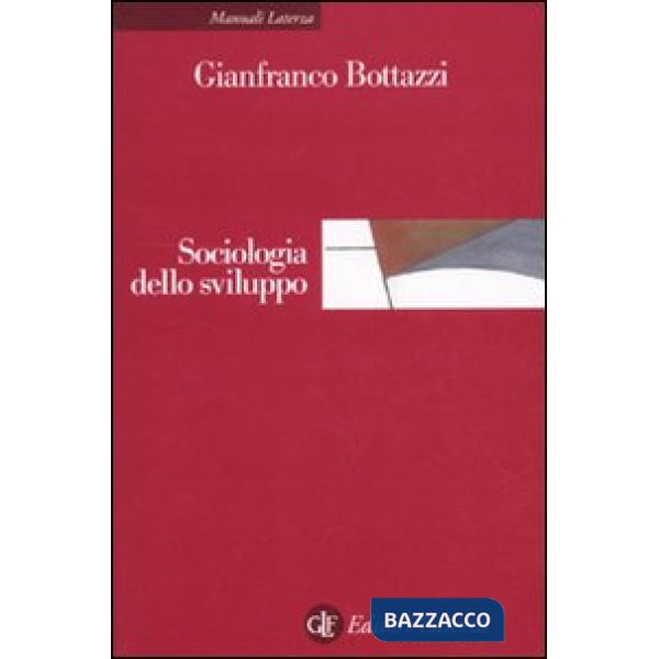 Sociologia dello sviluppo