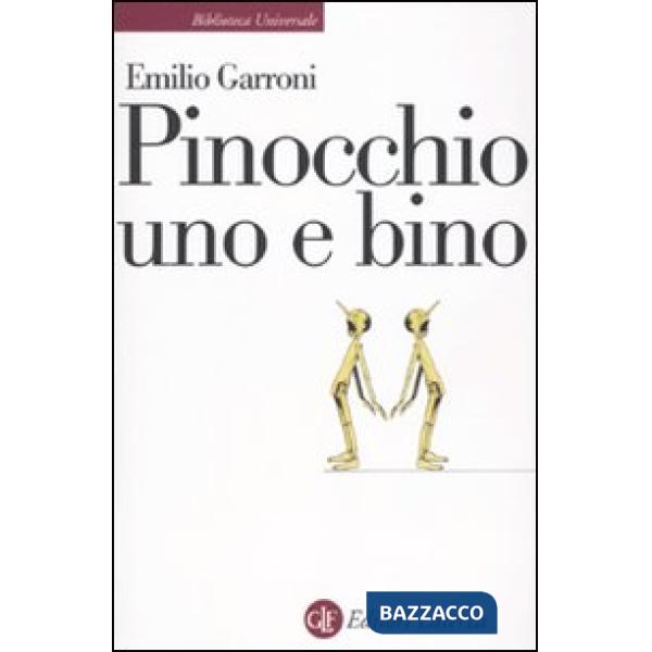 Pinocchio uno e bino