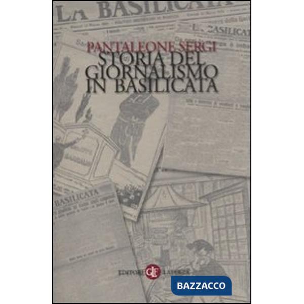 Storia del giornalismo in Basilicata
