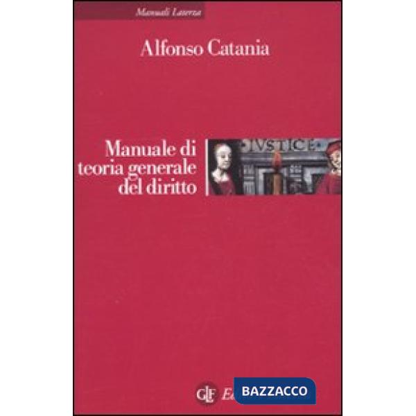 Manuale di teoria generale del diritto