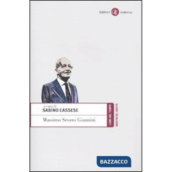 Massimo Severo Giannini