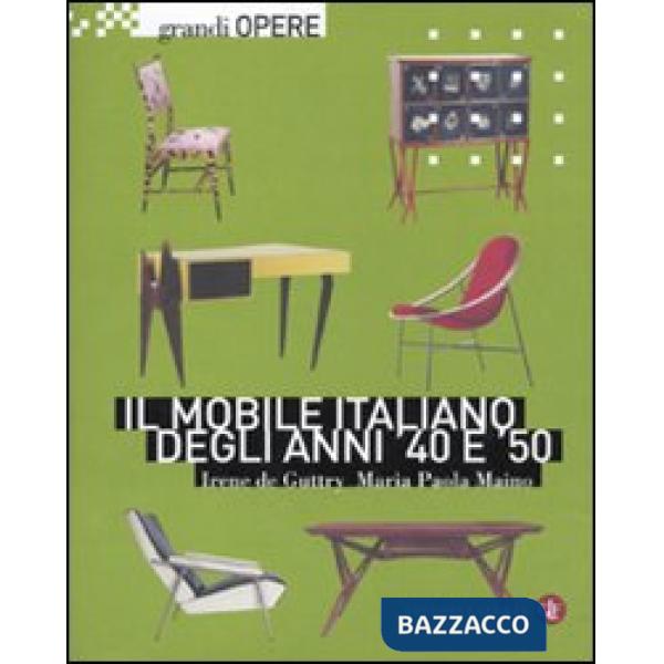 Mobile italiano degli anni '40 e '50 (Il)