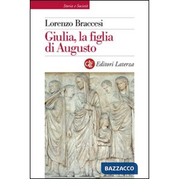 Giulia, la figlia di Augusto