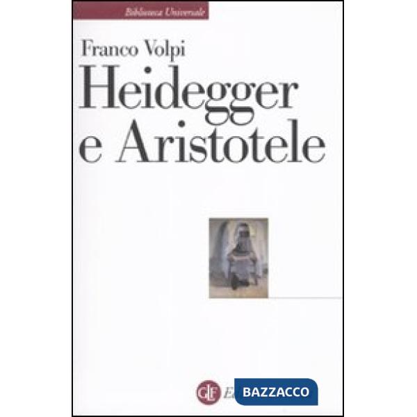Heidegger e Aristotele