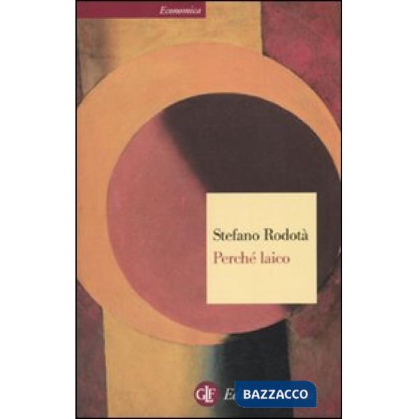Perché laico