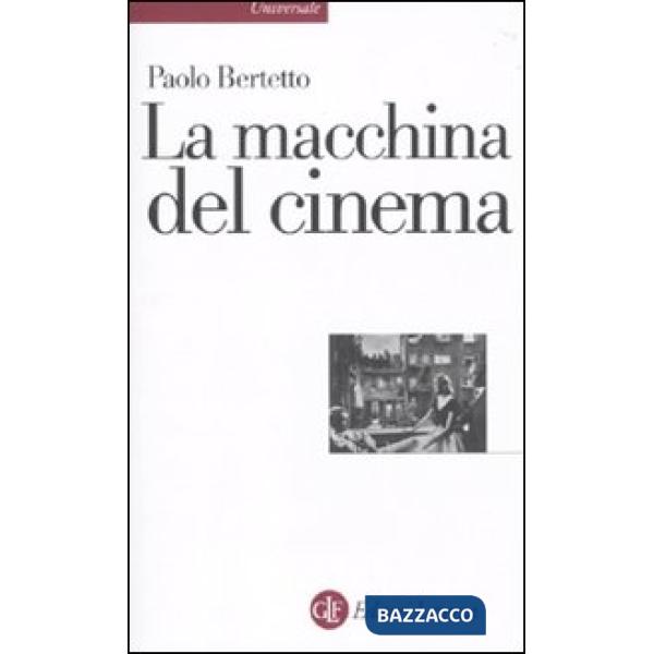 Macchina del cinema (La)