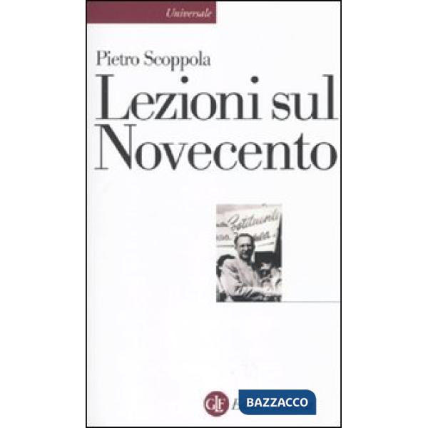 Lezioni sul Novecento