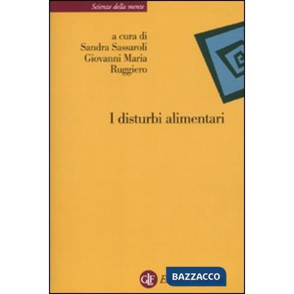 Disturbi alimentari (I)