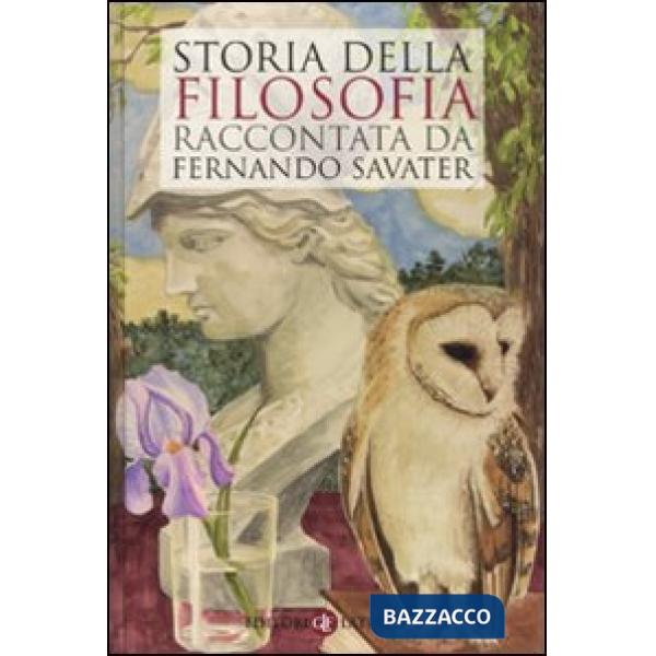 Storia della filosofia raccontata da Fernando Savater