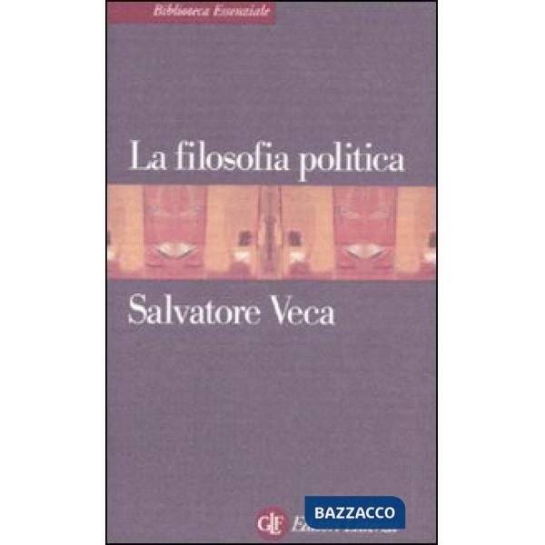 Filosofia politica (La)