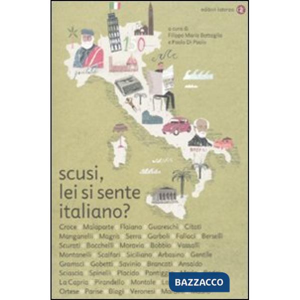 Scusi, lei si sente italiano?