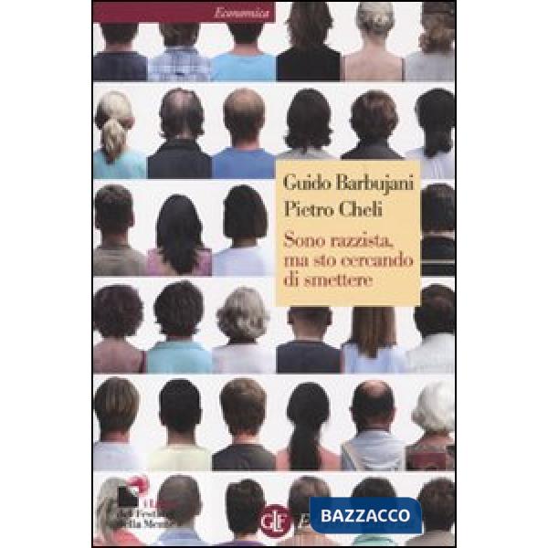 Sono razzista, ma sto cercando di smettere