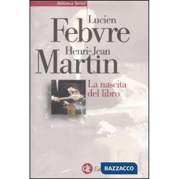 Nascita del libro (La)