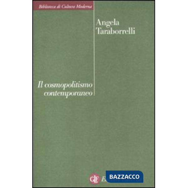 Cosmopolitismo contemporaneo (Il)