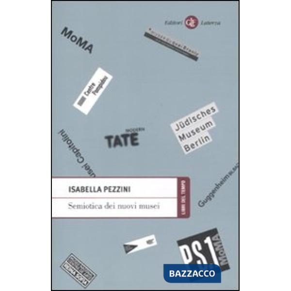 Semiotica dei nuovi musei