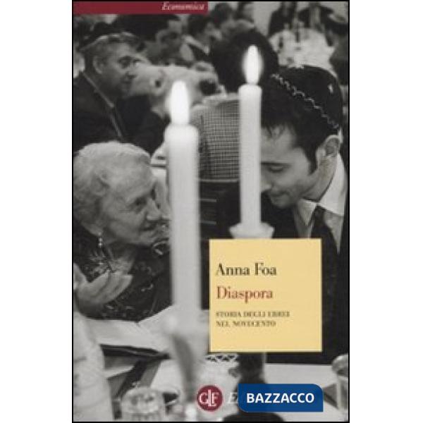 Diaspora. Storia degli ebrei nel Novecento