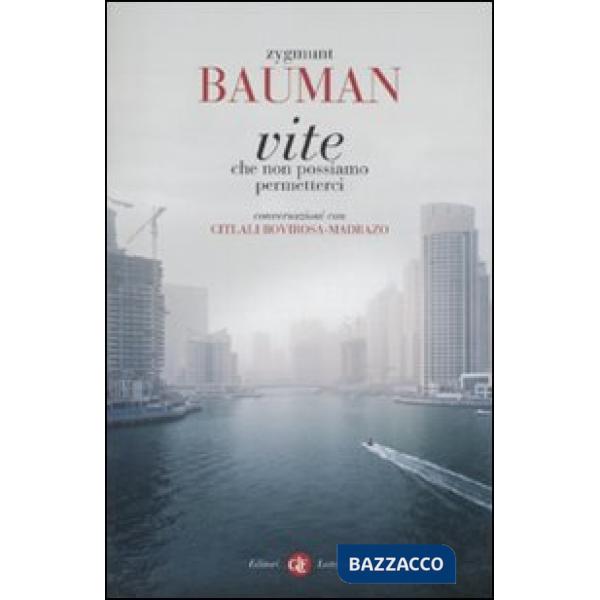 Vite che non possiamo permetterci. Conversazioni con Citlali Rovirosa-Madrazo
