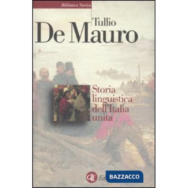 Storia linguistica dell'Italia unita