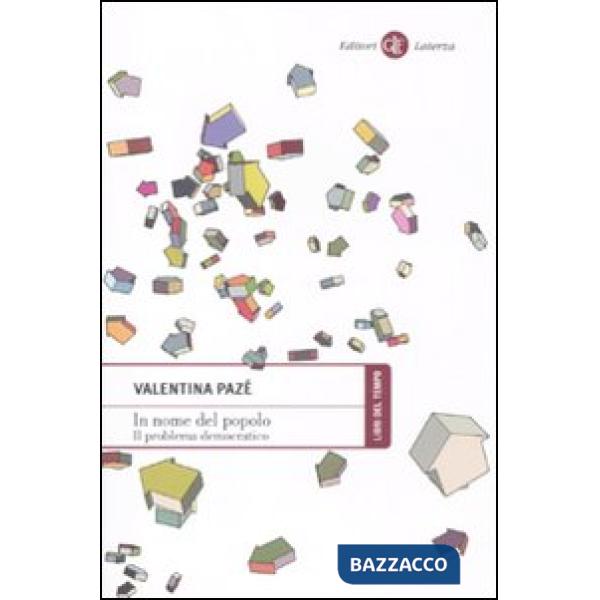 In nome del popolo. Il problema democratico