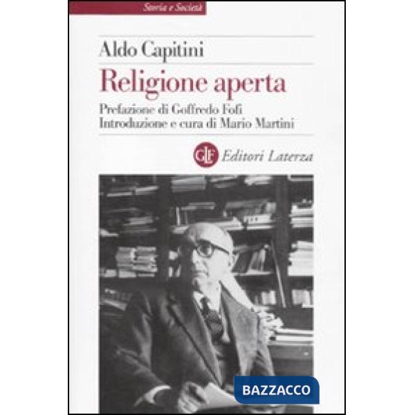 Religione aperta