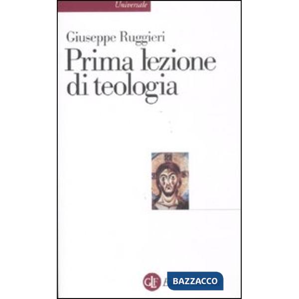 Prima lezione di teologia