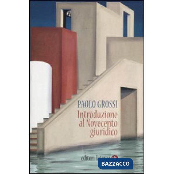 Introduzione al Novecento giuridico