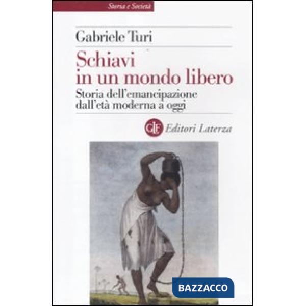 Schiavi in un mondo libero. Storia dell'emancipazione dall'età moderna a oggi