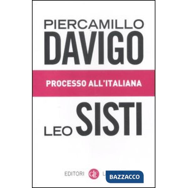 Processo all'italiana