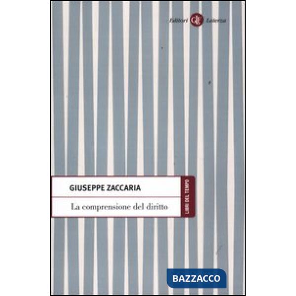 Comprensione del diritto (La)