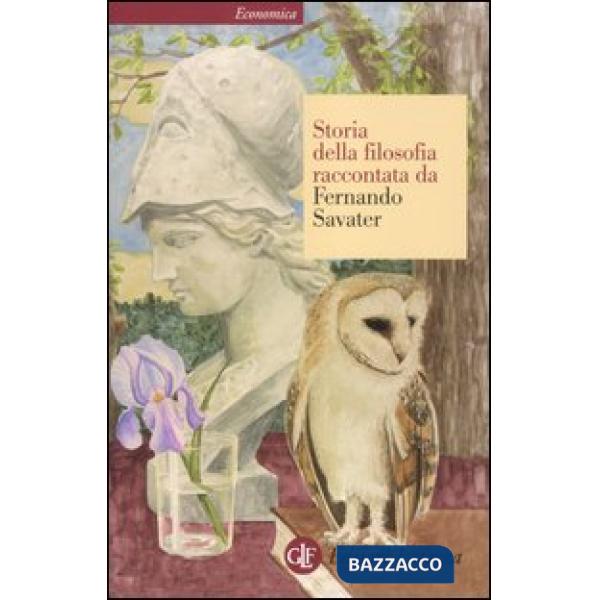 Storia della filosofia raccontata da Fernando Savater
