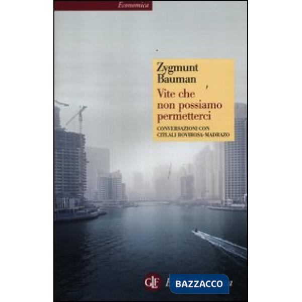 Vite che non possiamo permetterci. Conversazioni con Citlali Rovirosa-Madrazo