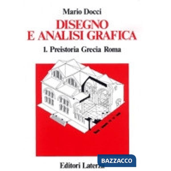DISEGNO E ANALISI GRAFICA 1