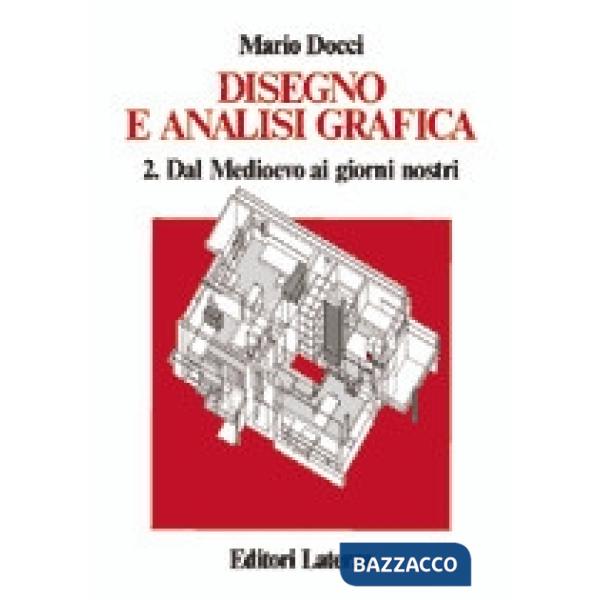 DISEGNO E ANALISI GRAFICA 2