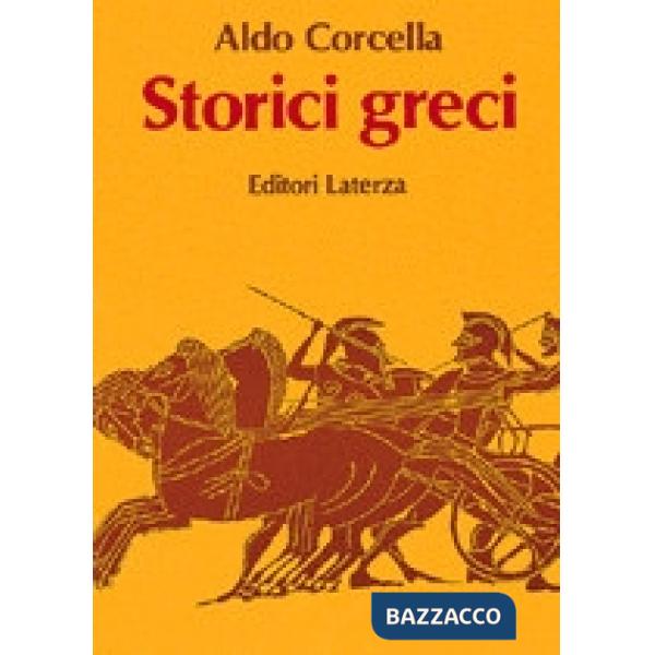 STORICI GRECI