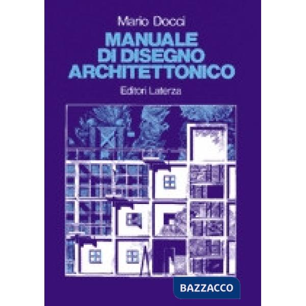 MANUALE DISEGNO ARCHITETTONICO X BN ITG
