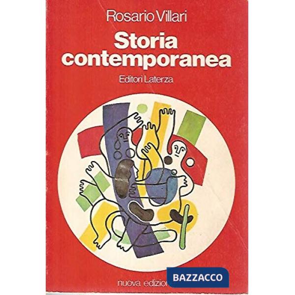 STORIA CONTEMPORANEA
